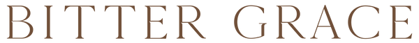 Bitter Grace logo