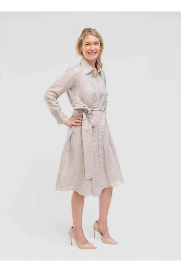 the Hemp Basic Tunic