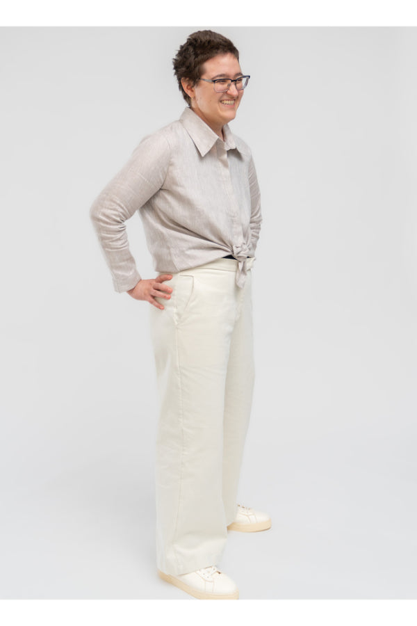 the Cotton Classic Pant