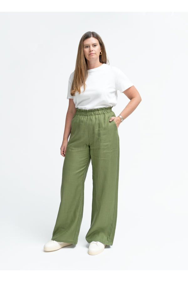 the Hemp Delaney Pant