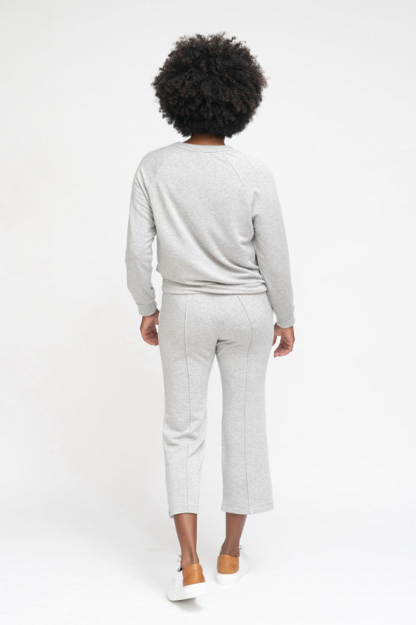 EFFORTLESS Pullover