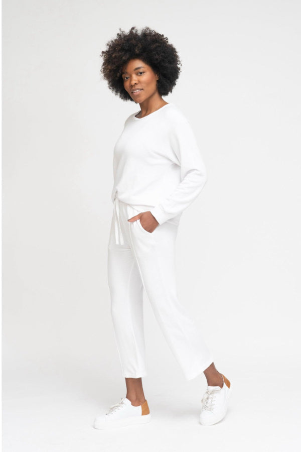 EFFORTLESS Pullover