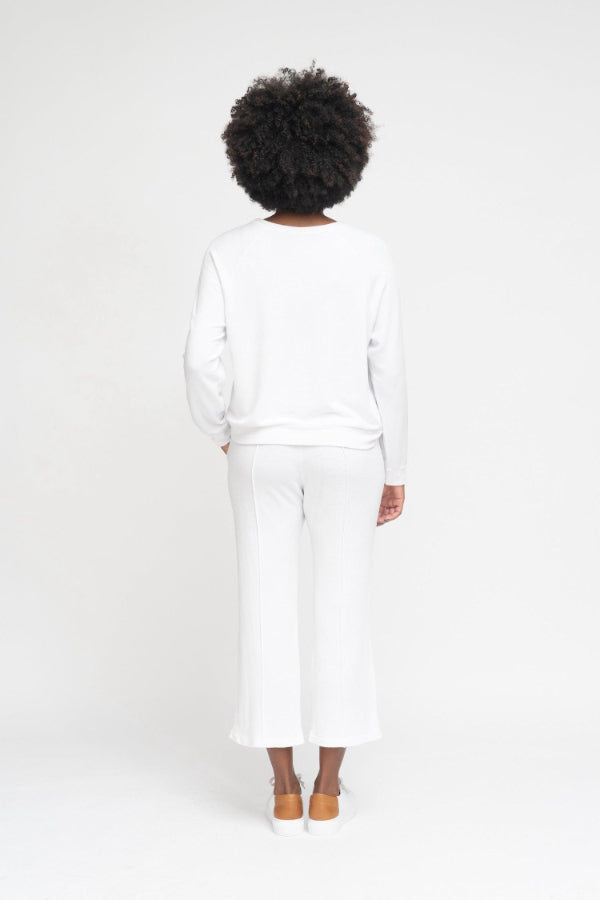 EFFORTLESS Pullover