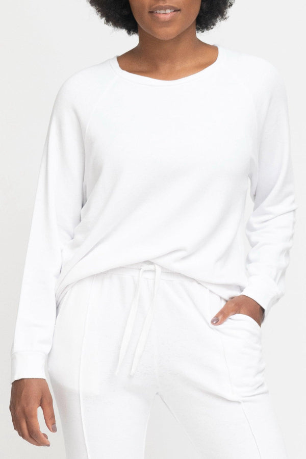 EFFORTLESS Pullover