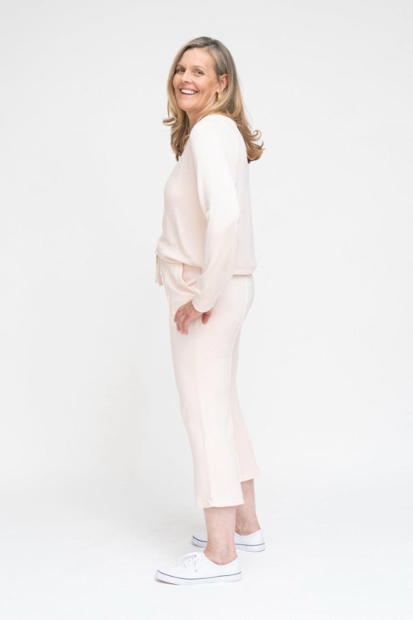 EFFORTLESS Pullover