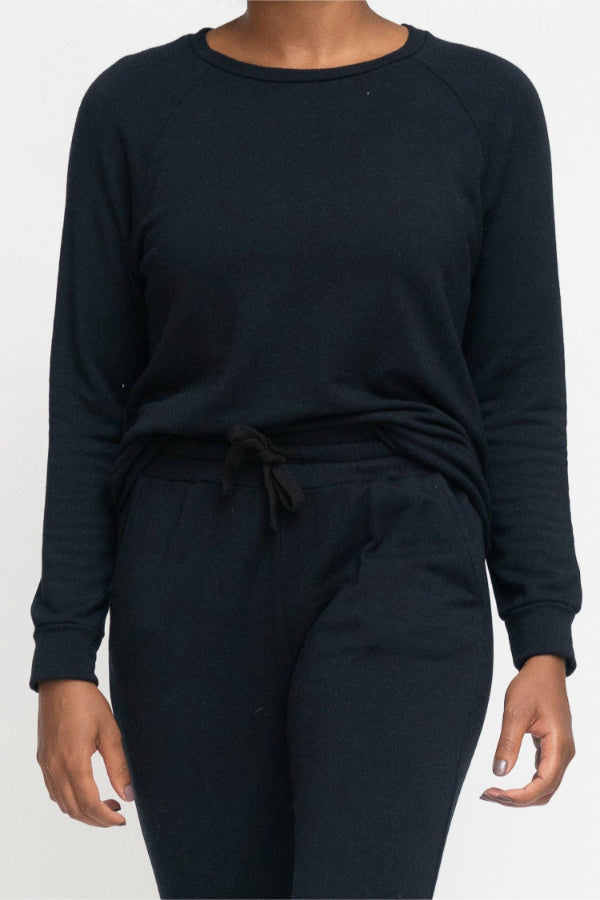 EFFORTLESS Pullover