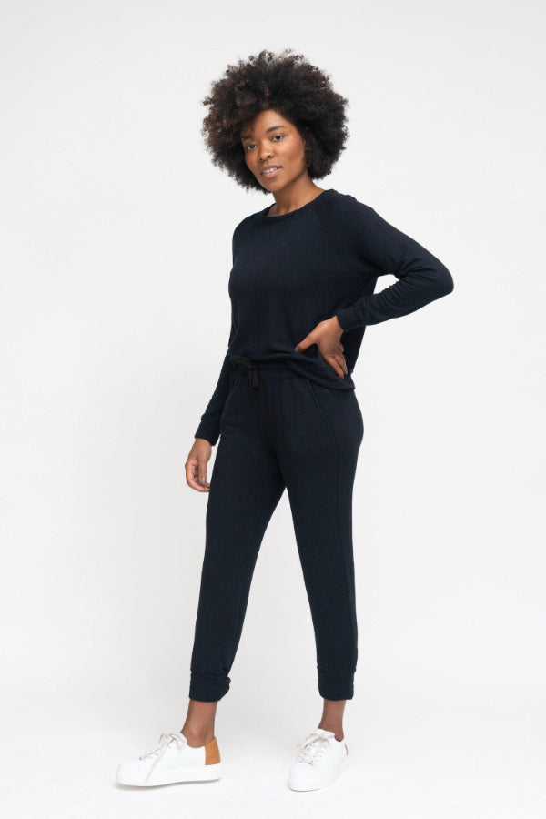 EFFORTLESS Pullover
