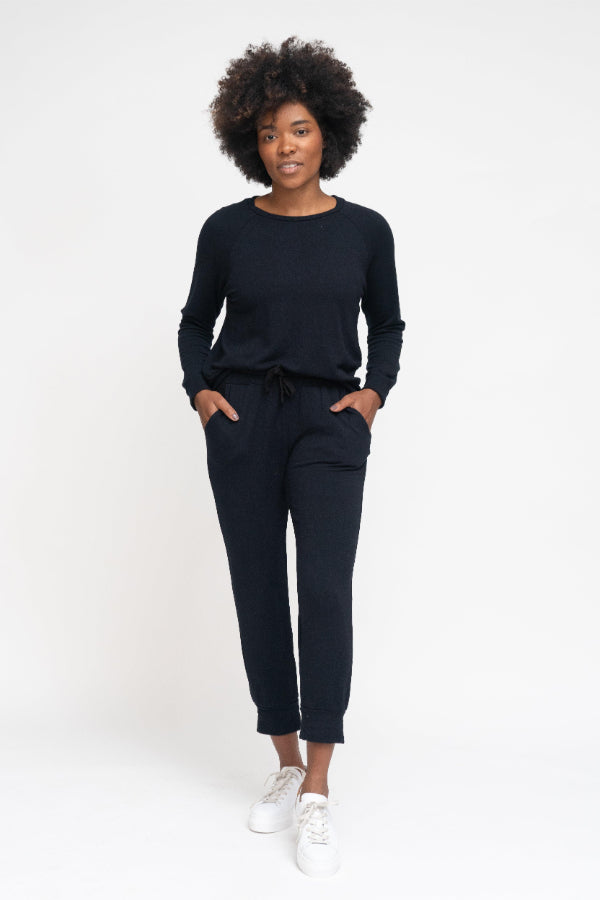 EFFORTLESS Pullover