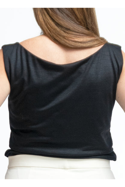 the Boatneck Top