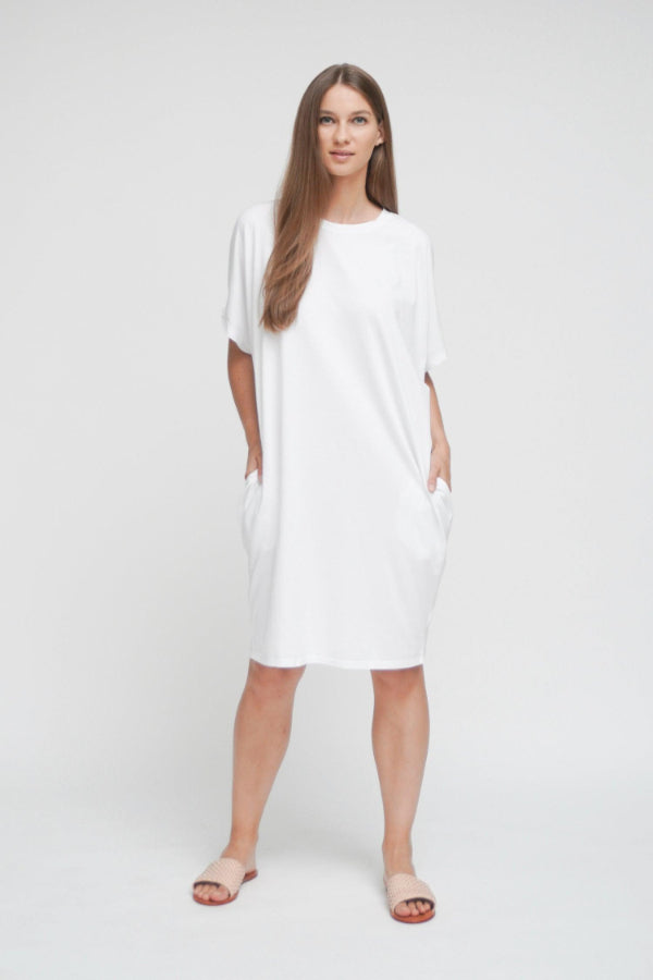 Cocoon Dress