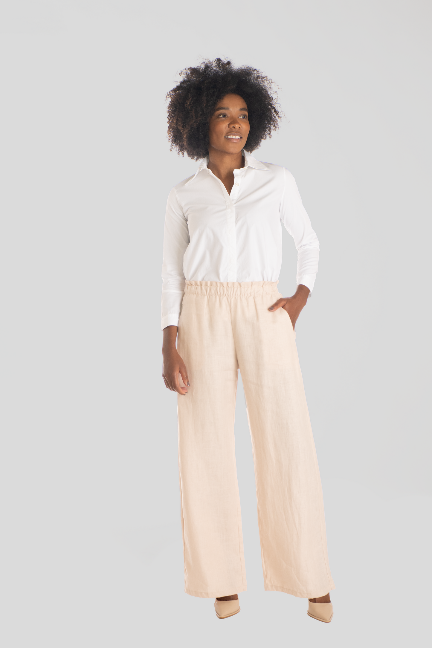 the Hemp Delaney Pant