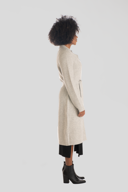 Cashmere Coat