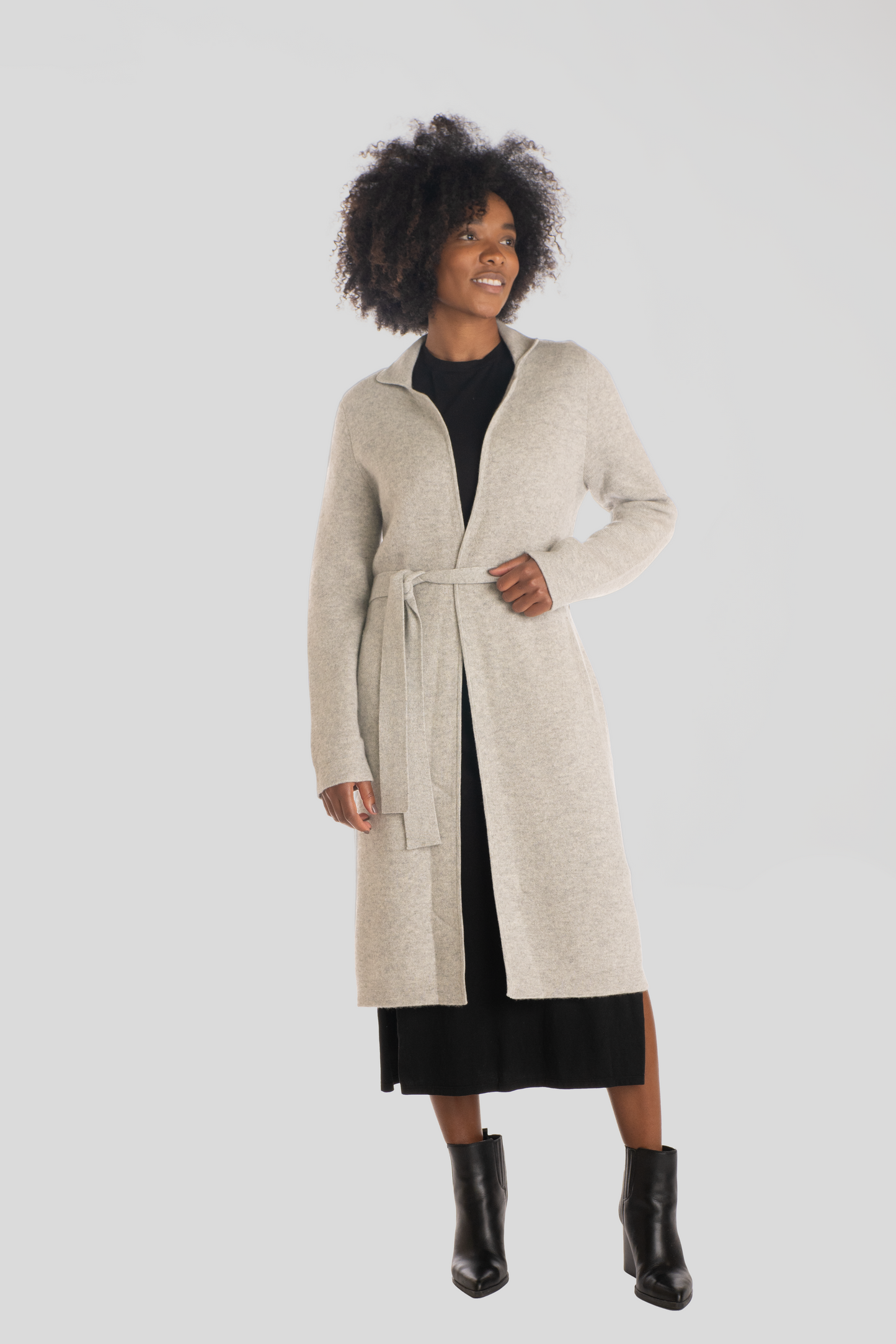 Cashmere Coat