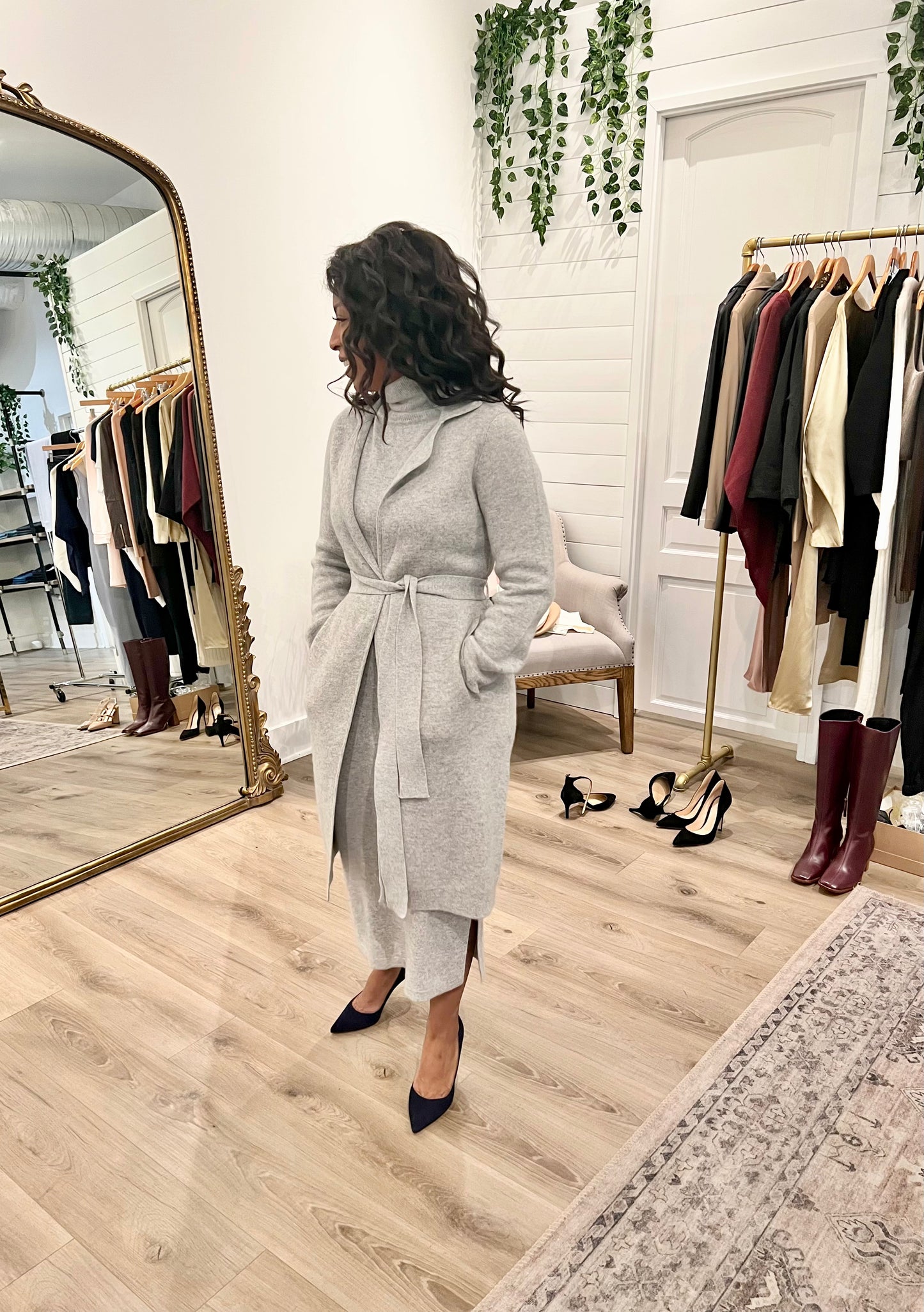 Personal Styling: EMBODIED