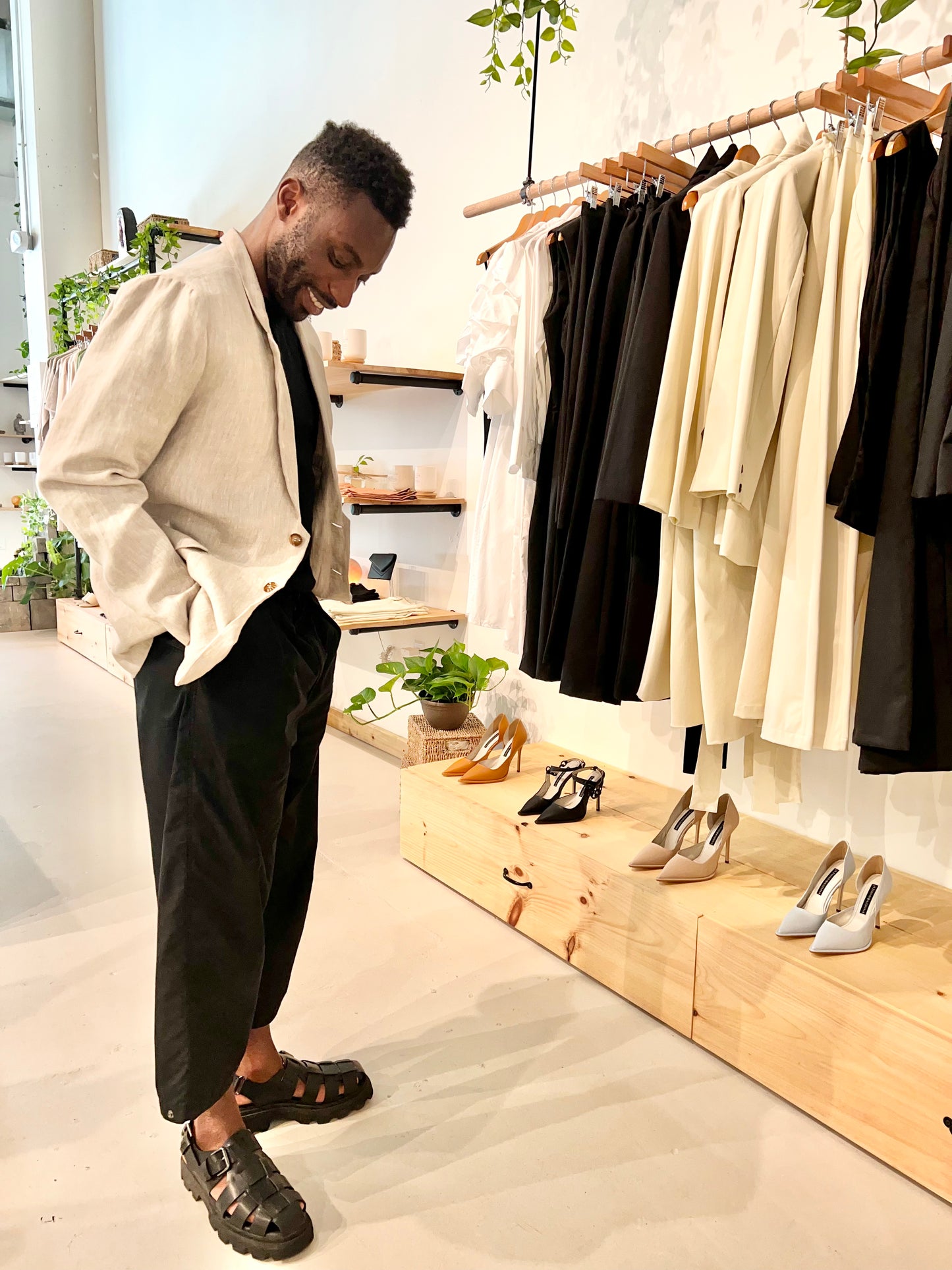 Wardrobe Realignment (See Details)