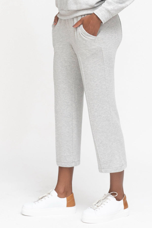 CONFIDENT Wide Leg Sweatpant