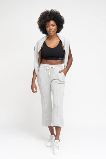 CONFIDENT Wide Leg Sweatpant