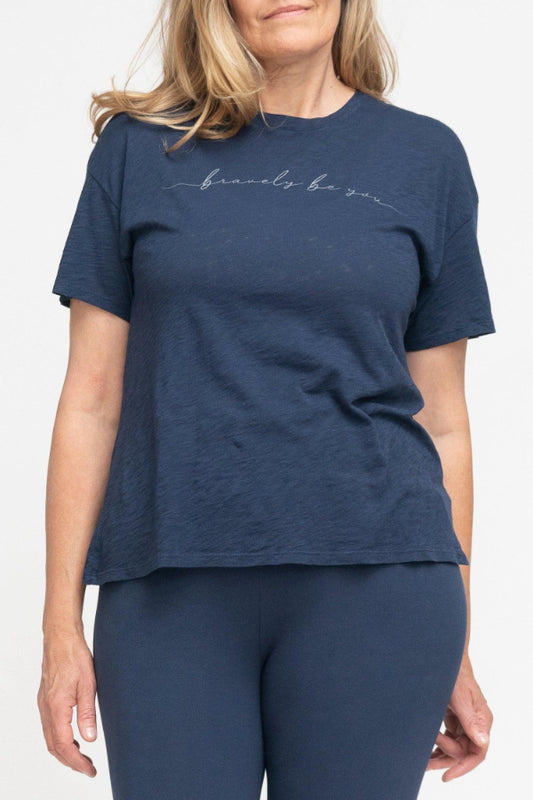 EMPOWERED Relaxed Tee