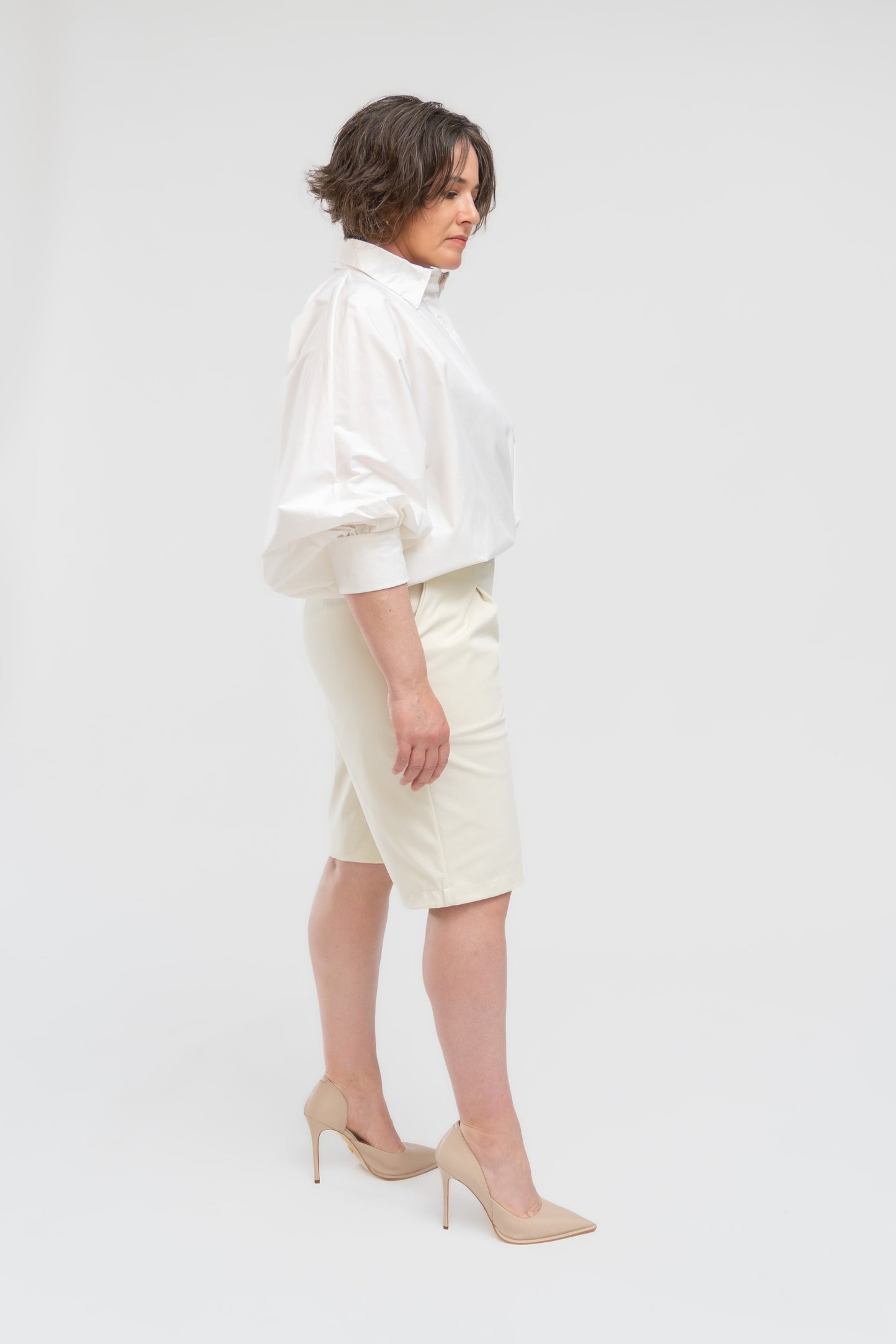 the Cotton JENNIFER Shorts