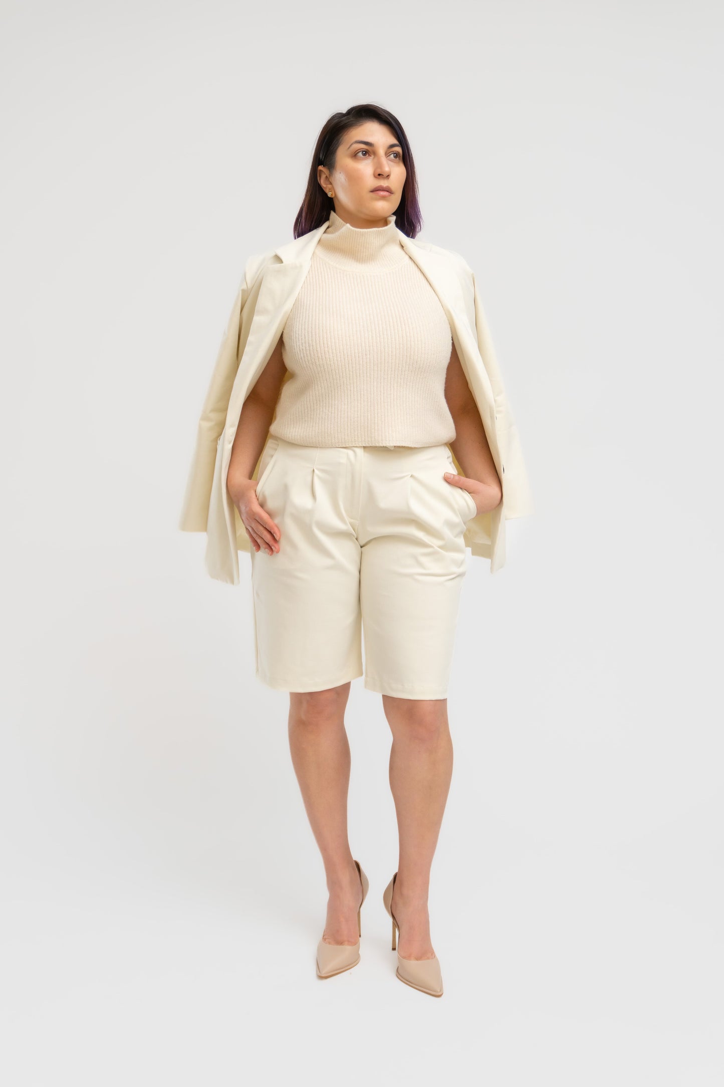 the Cotton JENNIFER Shorts