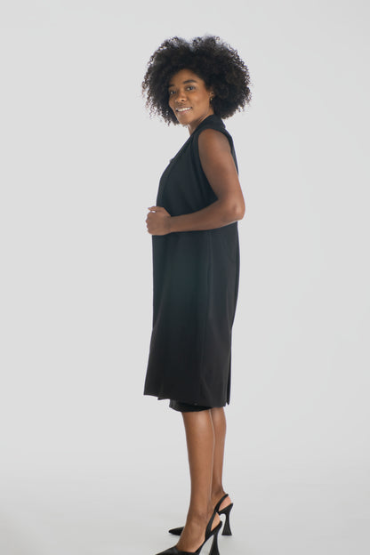 the Cotton Natalie Vest