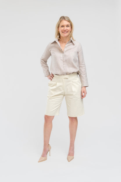the Cotton JENNIFER Shorts