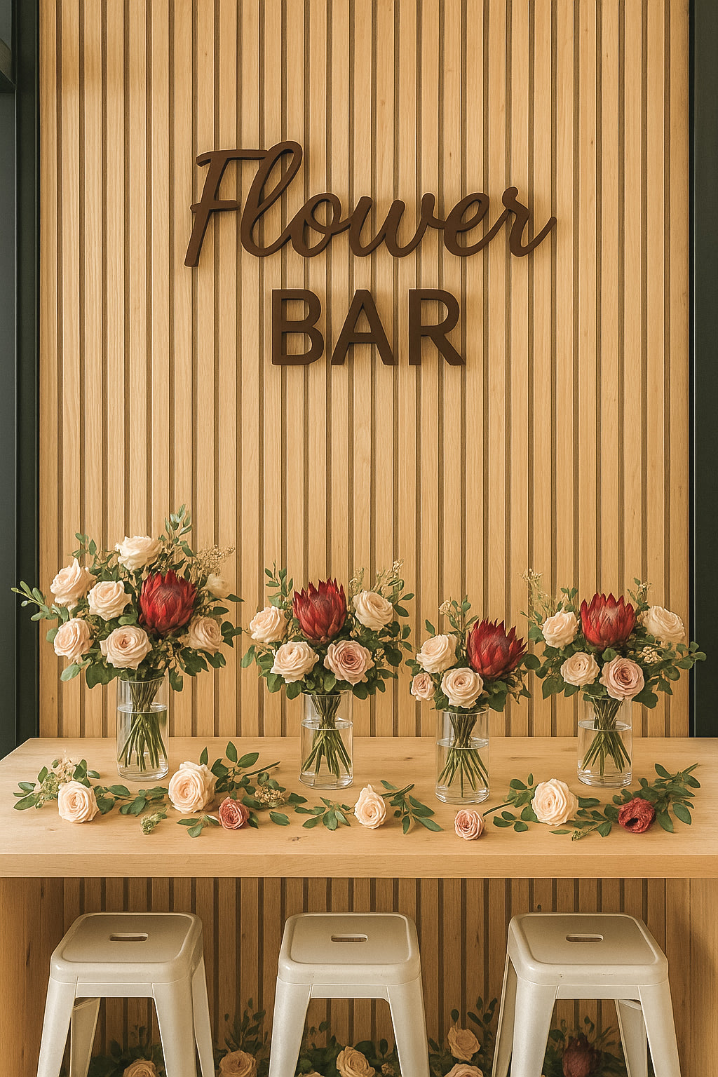 Flower Bar
