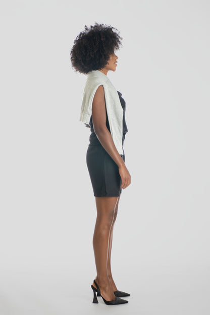 the Hemp Pleated Shorts