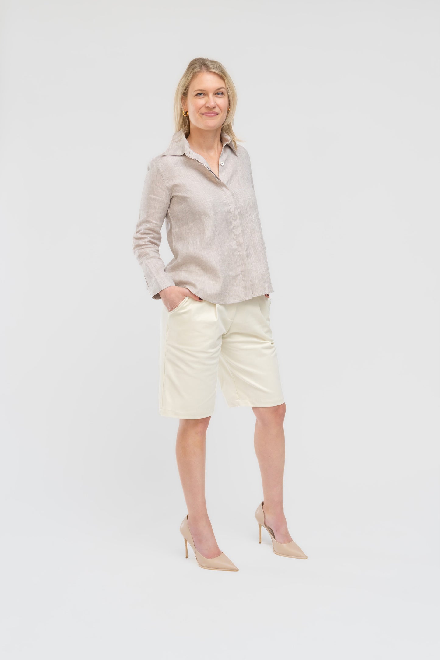 the Hemp Classic Shirt