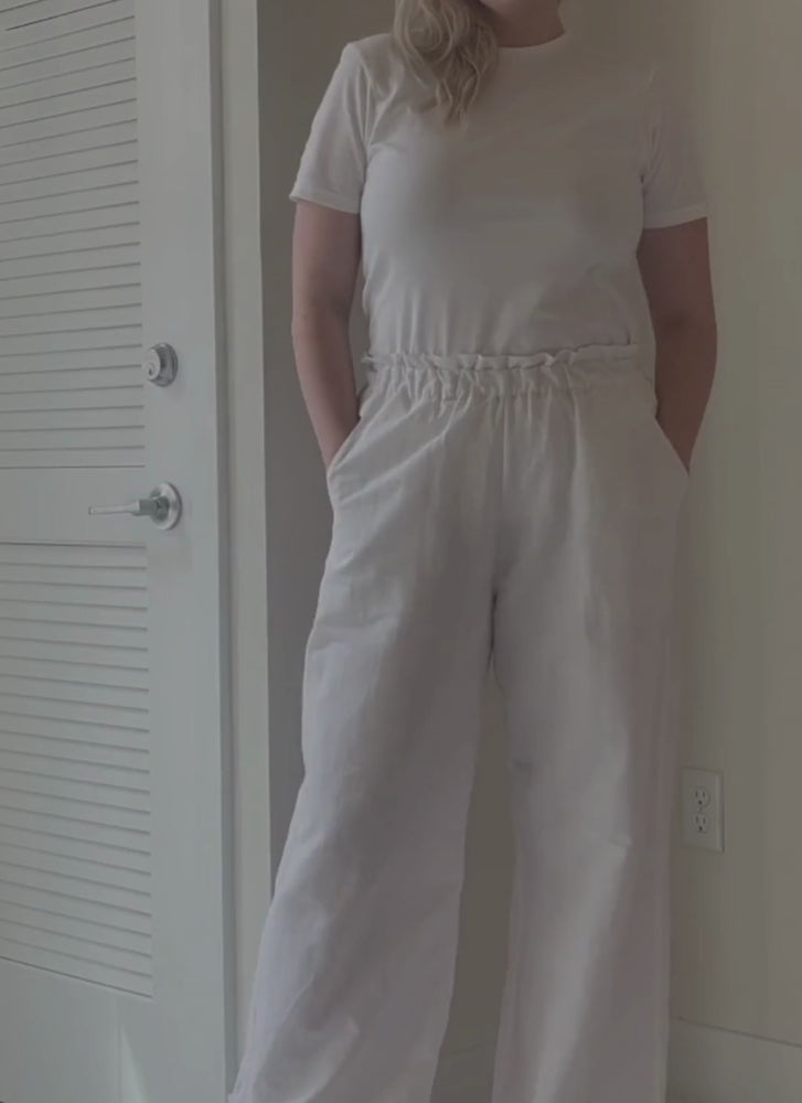 
                  
                    Load and play video in Gallery viewer, the Hemp Delaney Pant
                  
                
