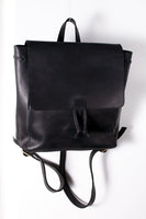 Kene Leather Backpack