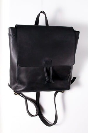 
                  
                    Load image into Gallery viewer, Kene Leather Backpack
                  
                