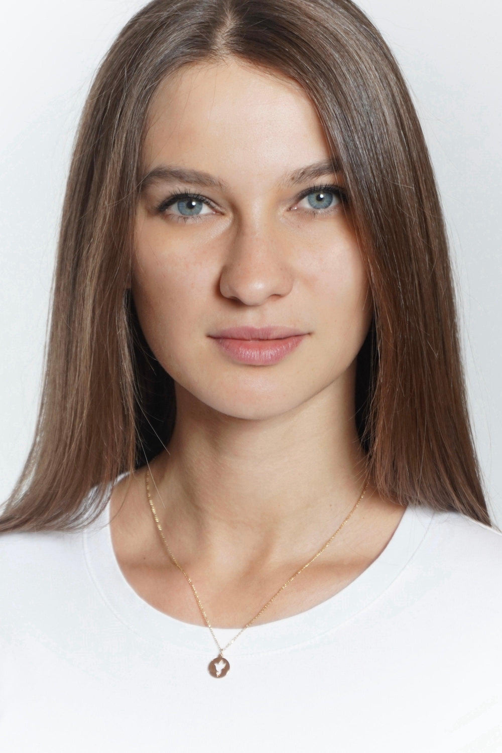 Volo Necklace by Martha Cristina x Bitter Grace - Bitter Grace