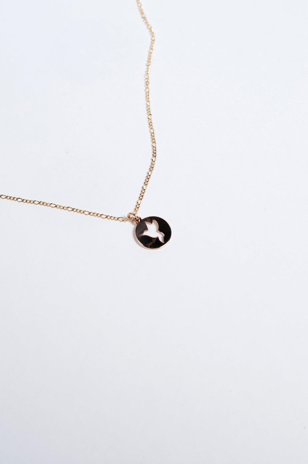 Volo Necklace by Martha Cristina x Bitter Grace - Bitter Grace
