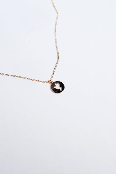 Volo Necklace by Martha Cristina x Bitter Grace