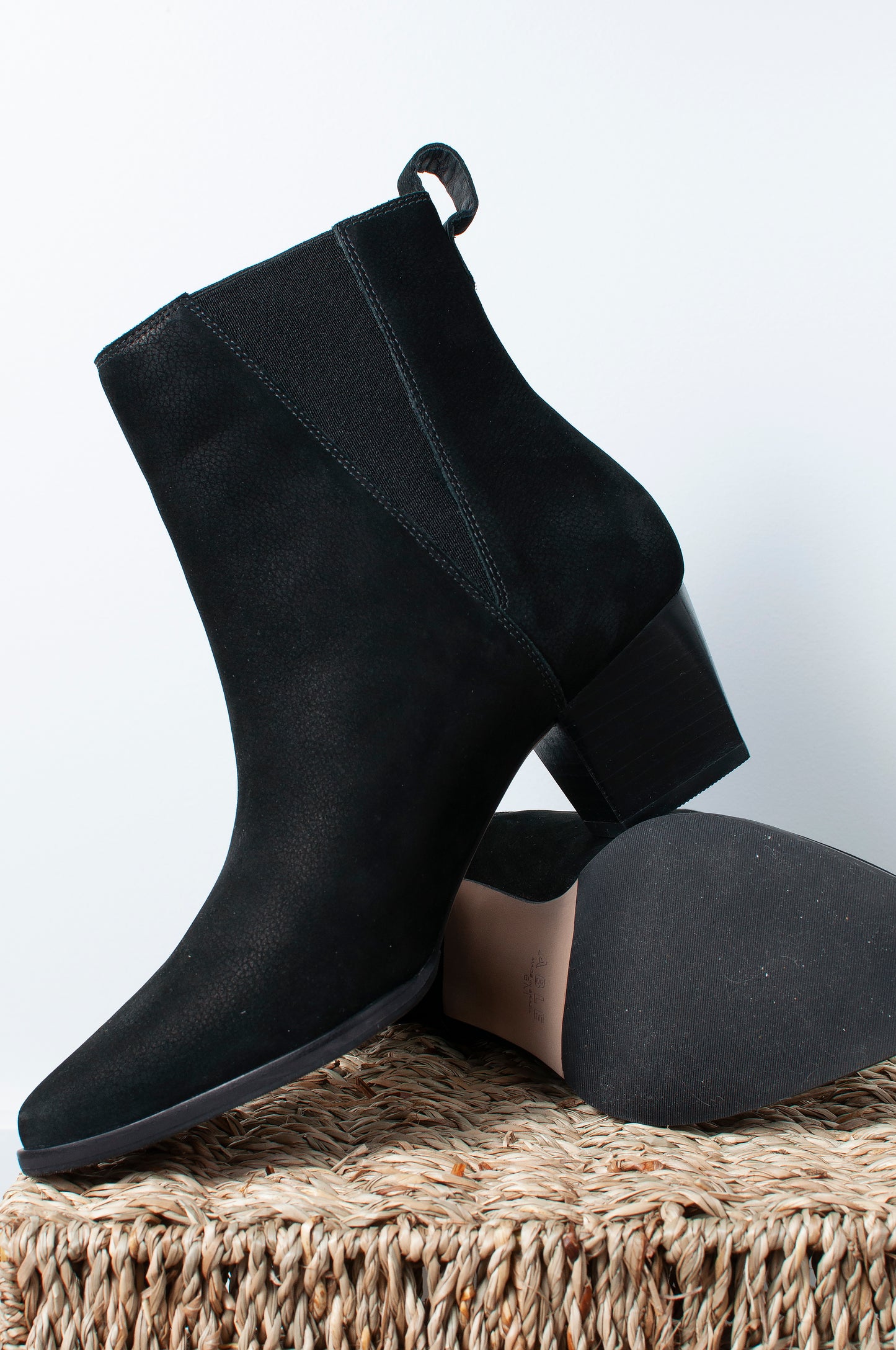 Tori Waterproof Nubuck Boot